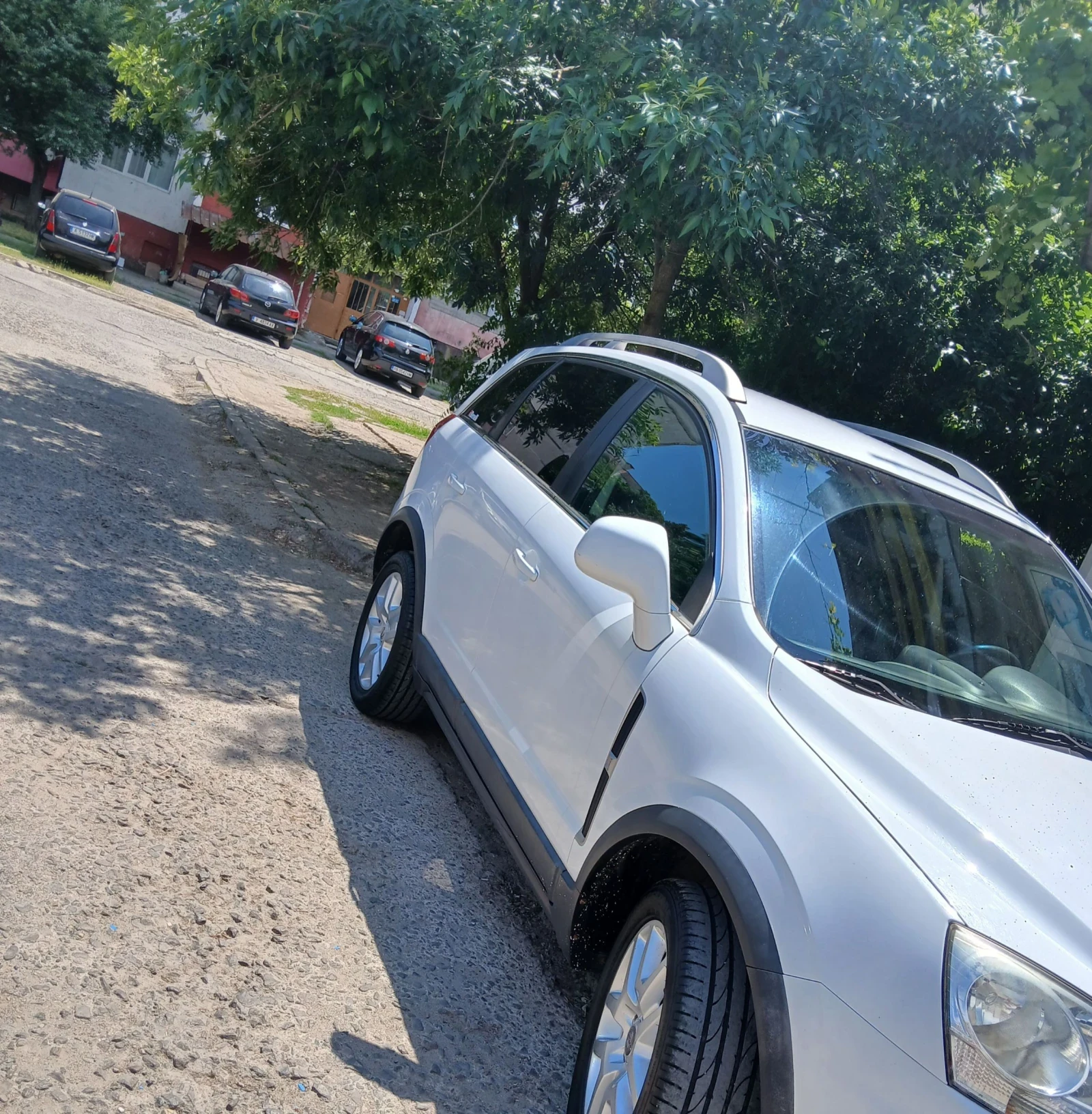 Opel Antara | Mobile.bg   11