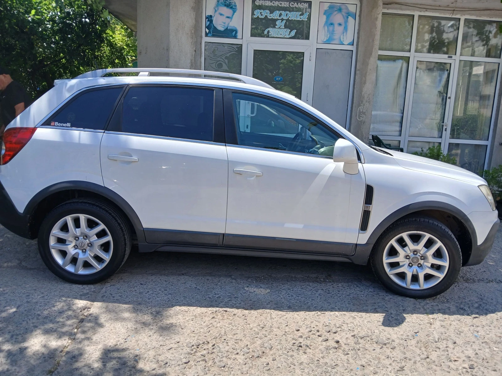 Opel Antara | Mobile.bg   14