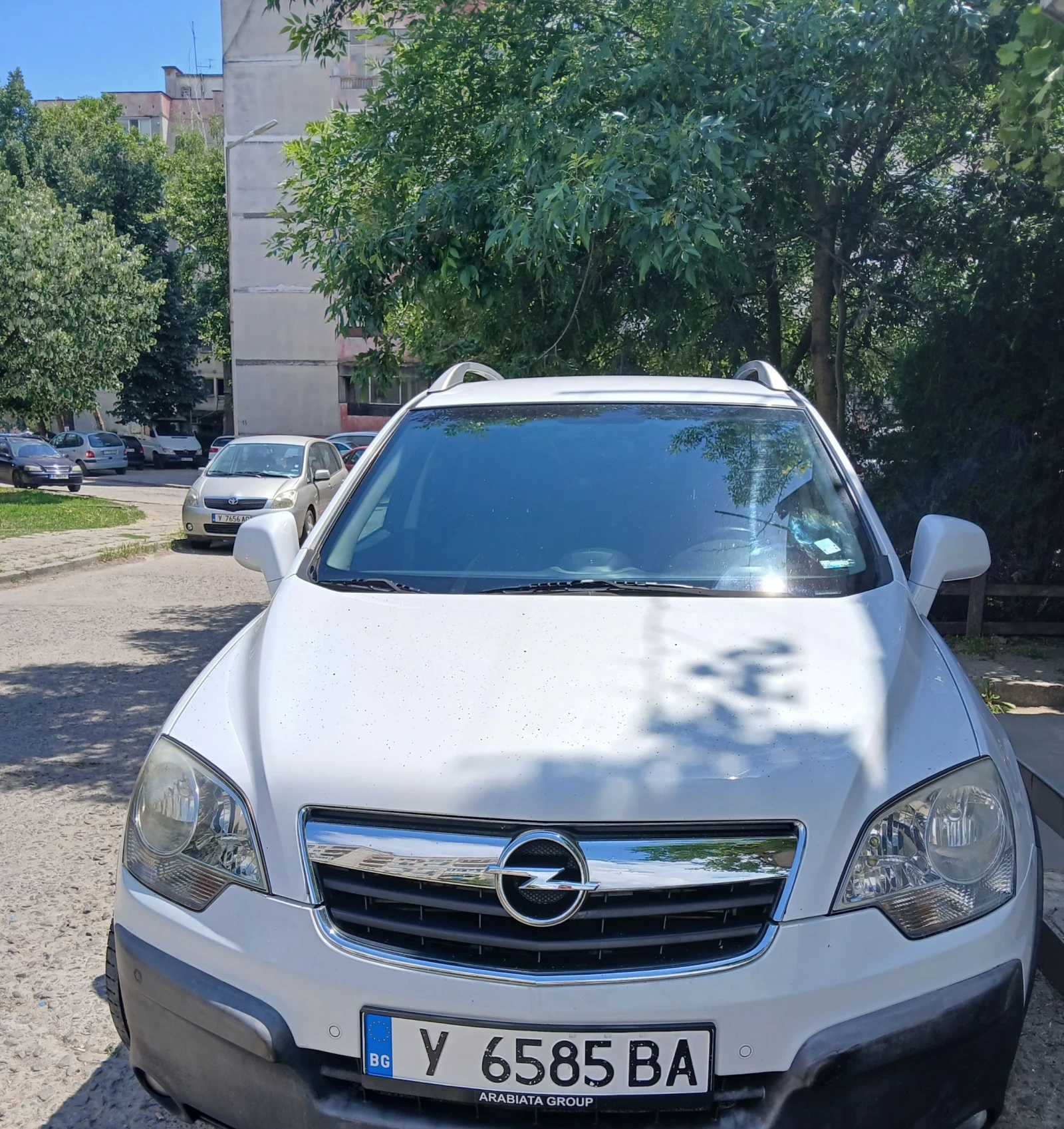 Opel Antara | Mobile.bg   12