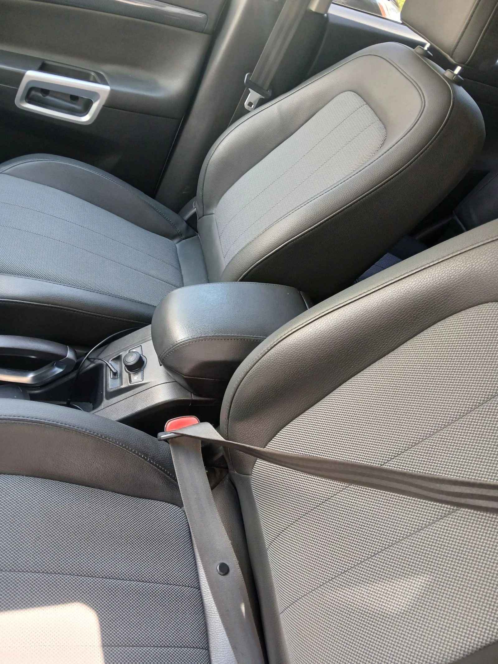Opel Antara  - изображение 5