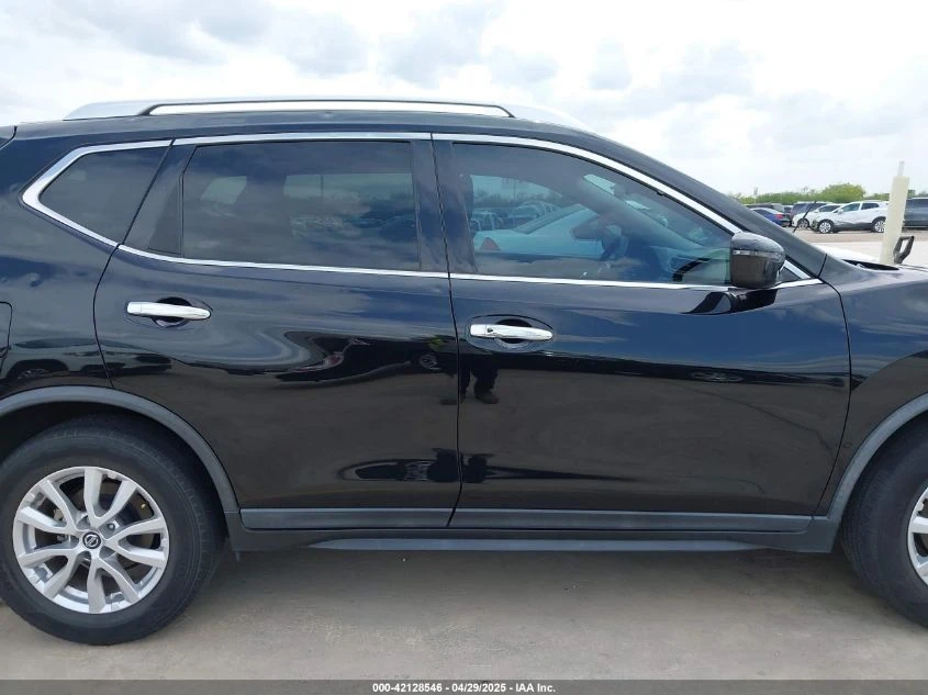 Nissan Rogue 2.5L I-4 DOHC, VVT, 170HP Front Wheel Drive - изображение 5