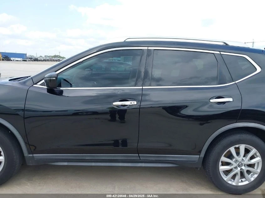 Nissan Rogue 2.5L I-4 DOHC, VVT, 170HP Front Wheel Drive - изображение 6