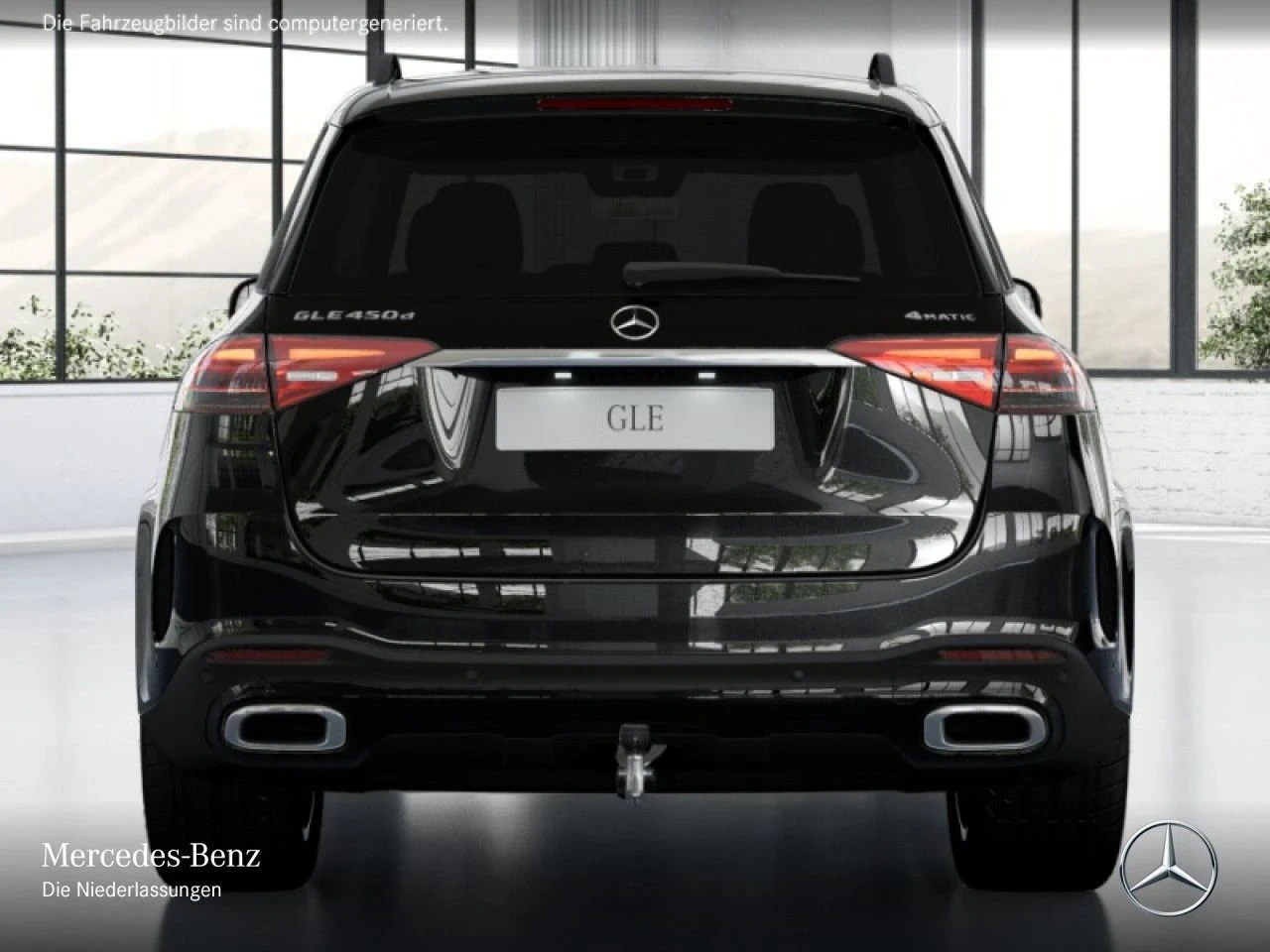 Mercedes-Benz GLE 450 AMG GLE 450 d 4M AMG/ 9000км ГАРАНЦИОННА  - изображение 5
