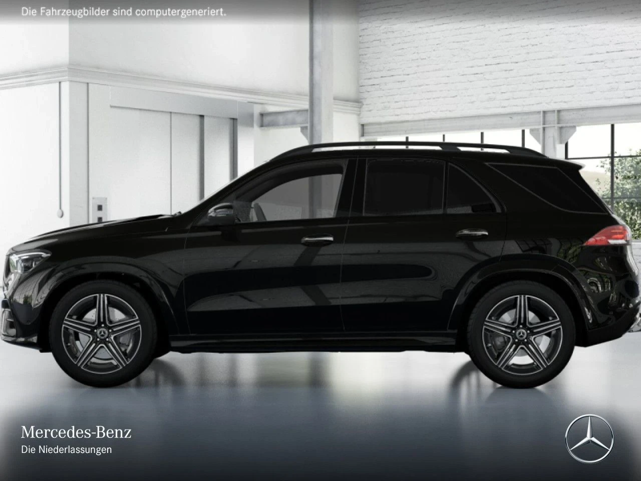 Mercedes-Benz GLE 450 AMG GLE 450 d 4M AMG/ 9000км ГАРАНЦИОННА  - изображение 4