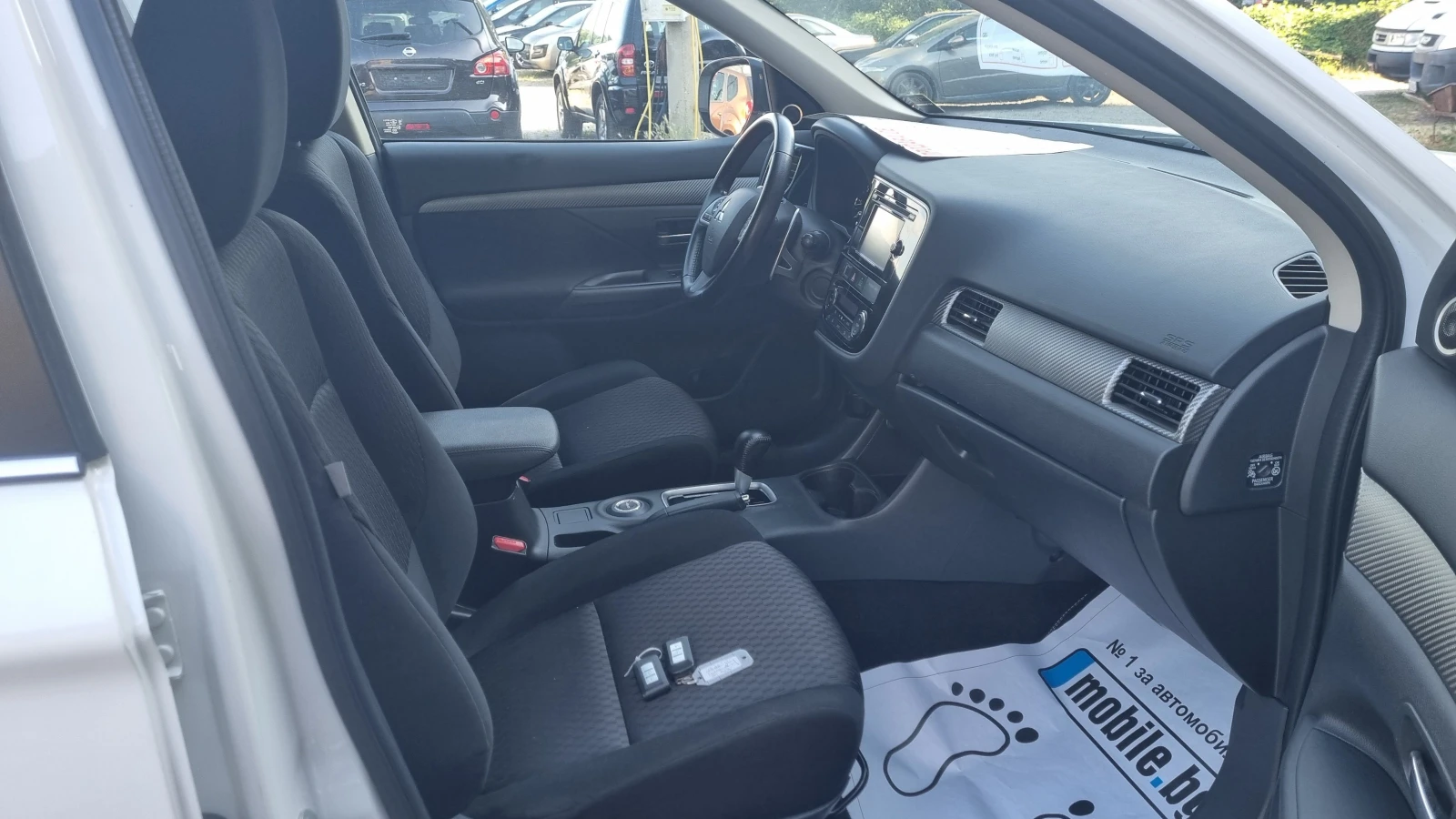 Mitsubishi Outlander 2.2did - изображение 9