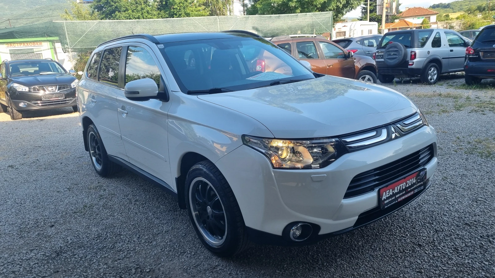 Mitsubishi Outlander 2.2did - изображение 2