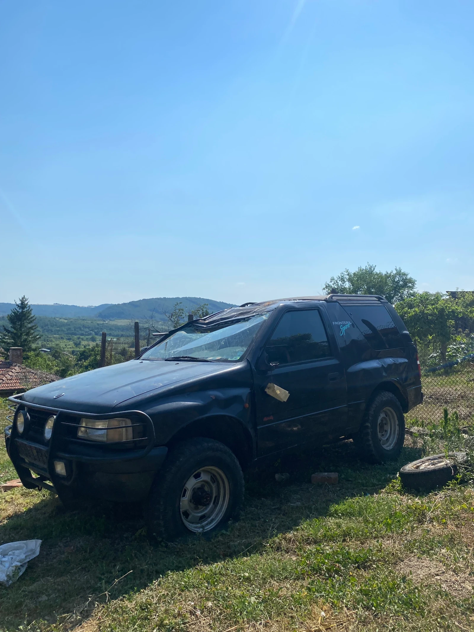 Opel Frontera  - изображение 2