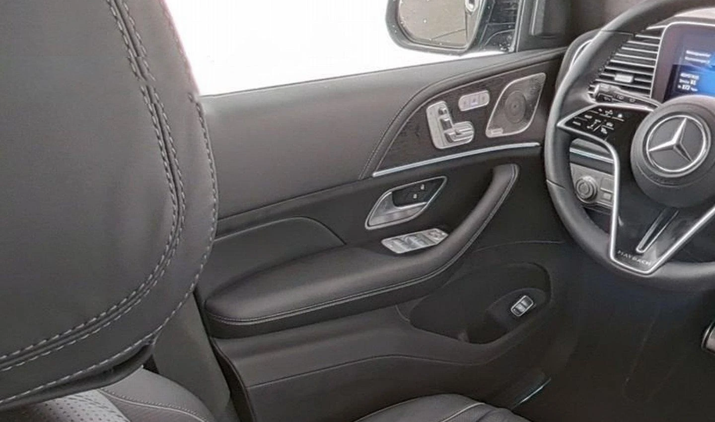 Mercedes-Benz GLS 600 MAYBACH 4-MATIC EXLUSIVE BURMESTER PANO - изображение 5