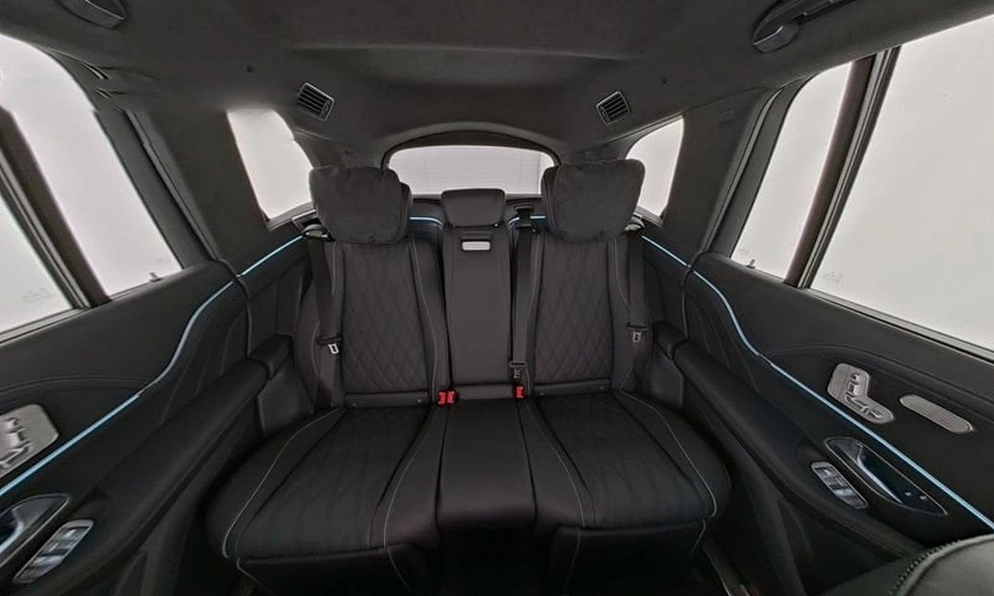 Mercedes-Benz GLS 600 MAYBACH 4-MATIC EXLUSIVE BURMESTER PANO - изображение 9