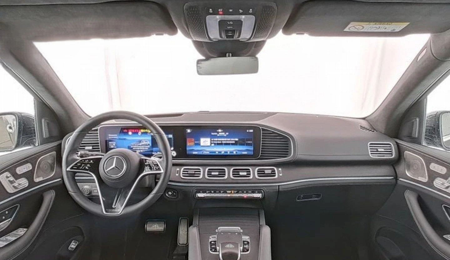 Mercedes-Benz GLS 600 MAYBACH 4-MATIC EXLUSIVE BURMESTER PANO - изображение 8