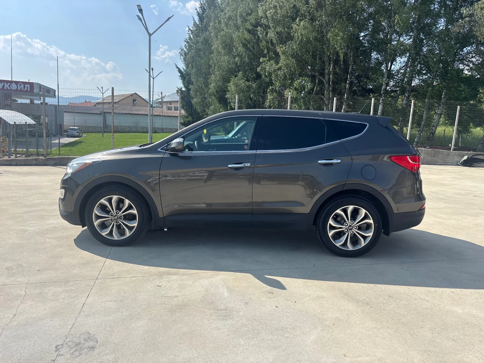 Hyundai Santa fe 2.0T sport 4X4 - изображение 6