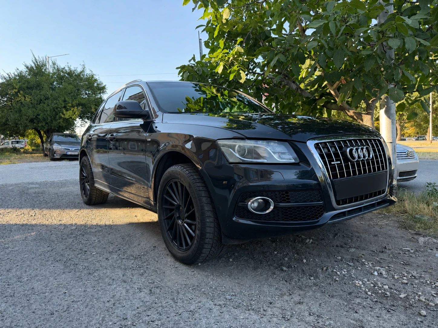 Audi Q5 S-line/Exclusive 