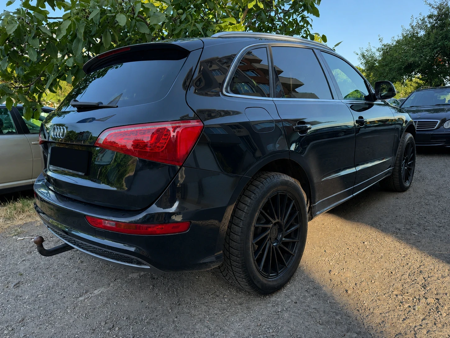 Audi Q5 S-line/Exclusive , снимка 2 - Автомобили и джипове - 55481195