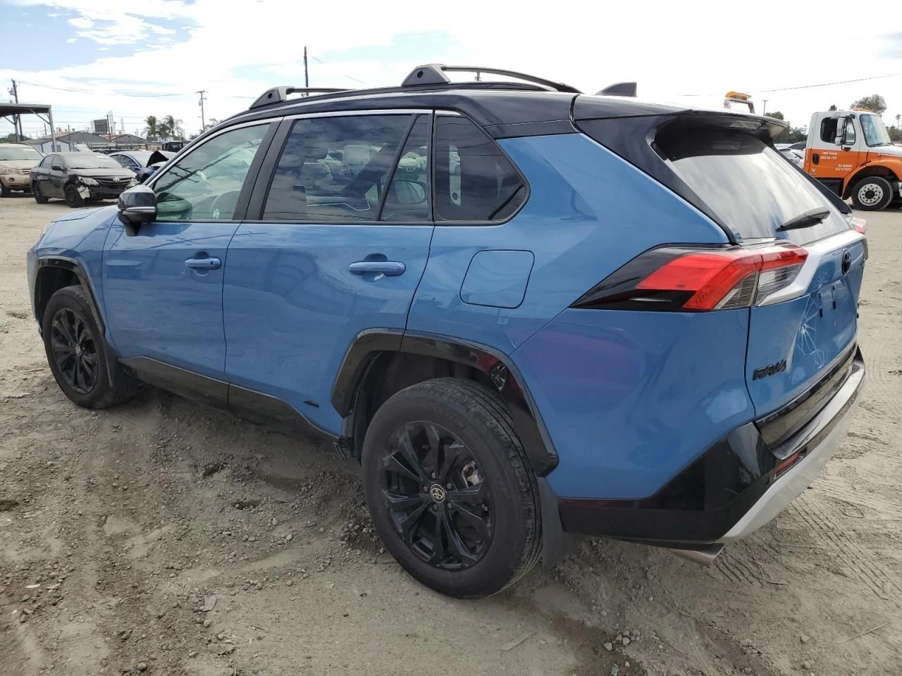 Toyota Rav4  - изображение 2
