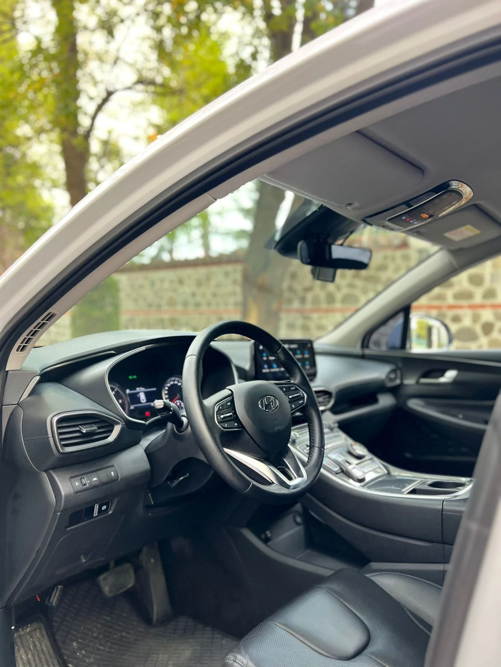 Hyundai Santa fe 2.2 4x4 55 000km - изображение 7