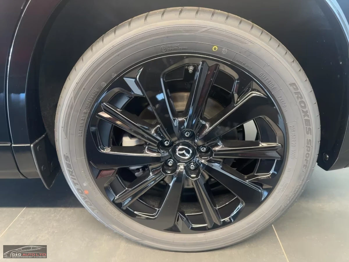Mazda CX-60 НОВ!3.3/200HP/HOMURA/CAM/NAVI/DIGITAL/747v - изображение 6
