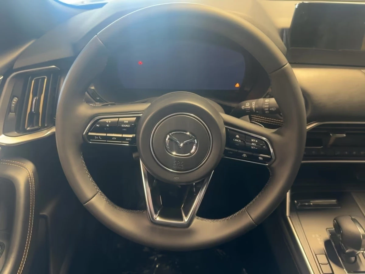 Mazda CX-60 НОВ!3.3/200HP/HOMURA/CAM/NAVI/DIGITAL/747v - изображение 7