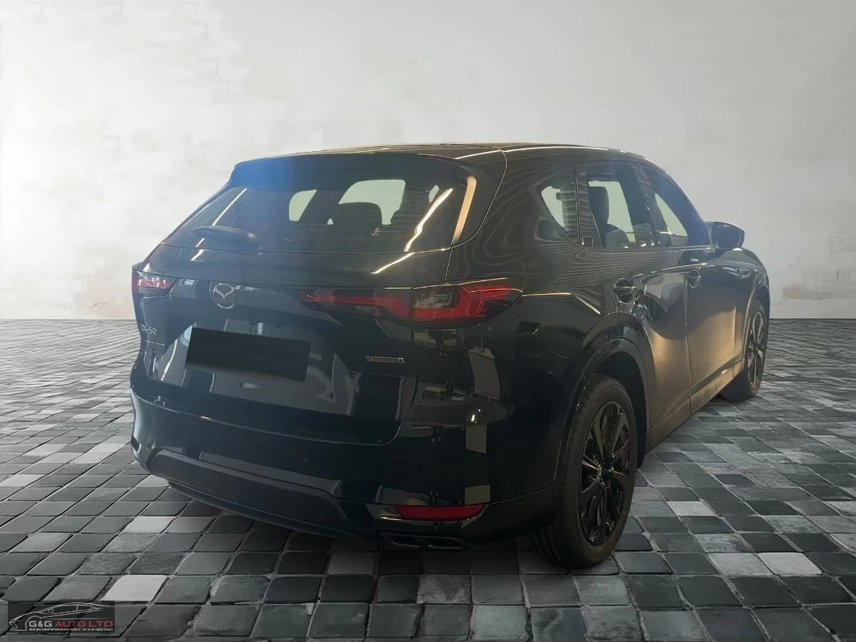 Mazda CX-60 НОВ!3.3/200HP/HOMURA/CAM/NAVI/DIGITAL/747v - изображение 4