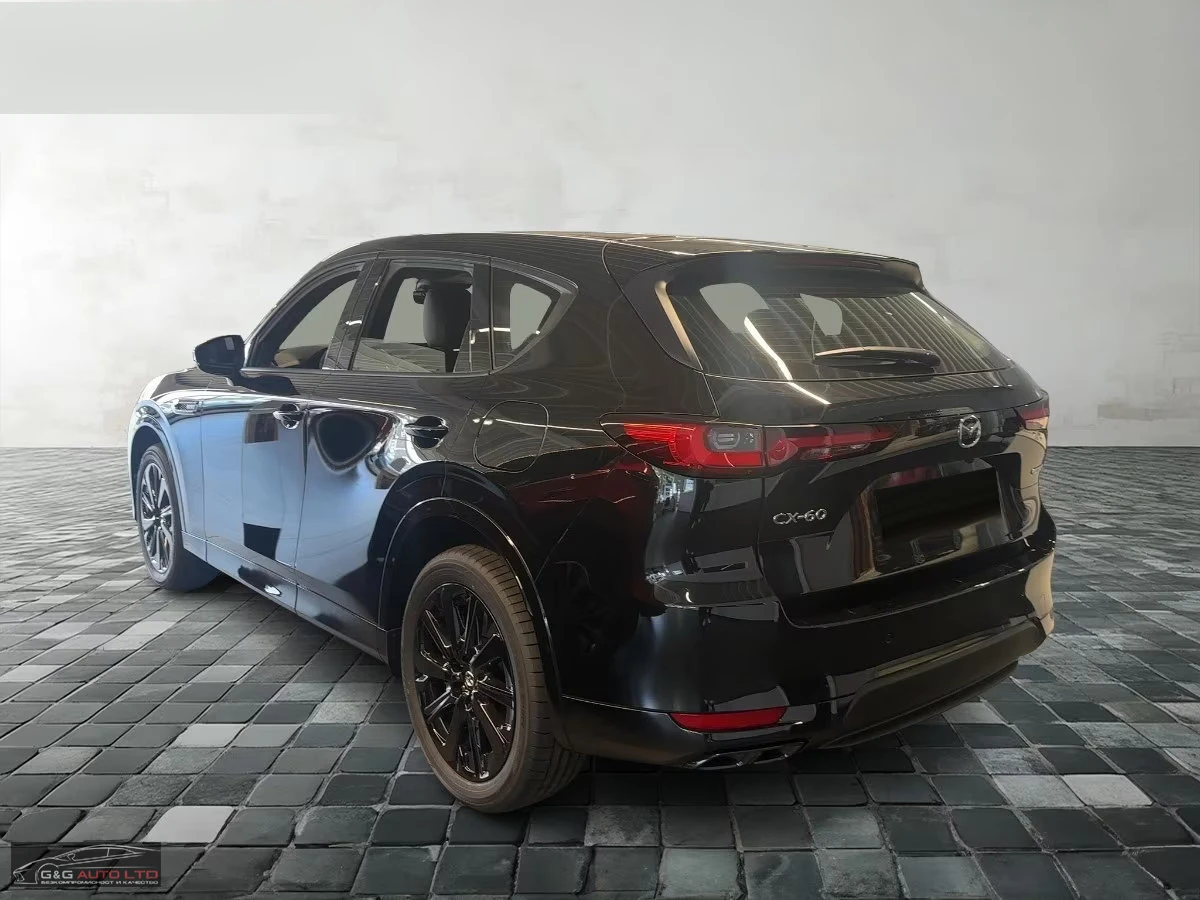Mazda CX-60 НОВ!3.3/200HP/HOMURA/CAM/NAVI/DIGITAL/747v - изображение 2