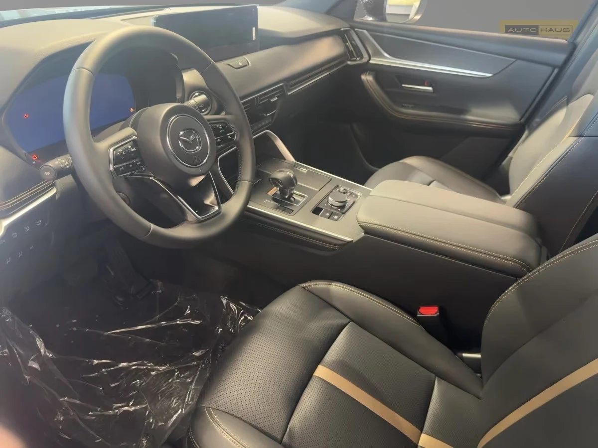 Mazda CX-60 НОВ!3.3/200HP/HOMURA/CAM/NAVI/DIGITAL/747v - изображение 9