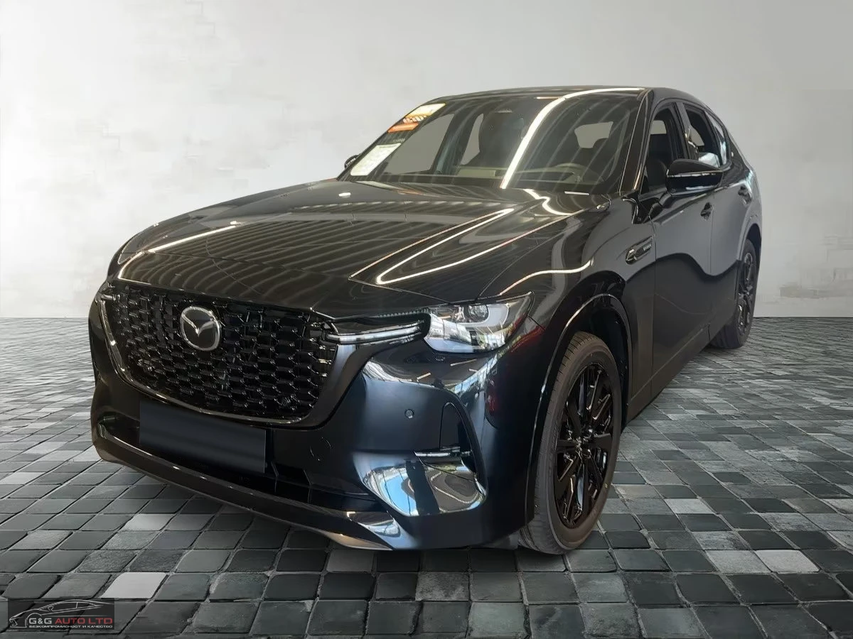 Mazda CX-60 !3.3/200HP/HOMURA/CAM/NAVI/DIGITAL/747v | Mobile.bg   1