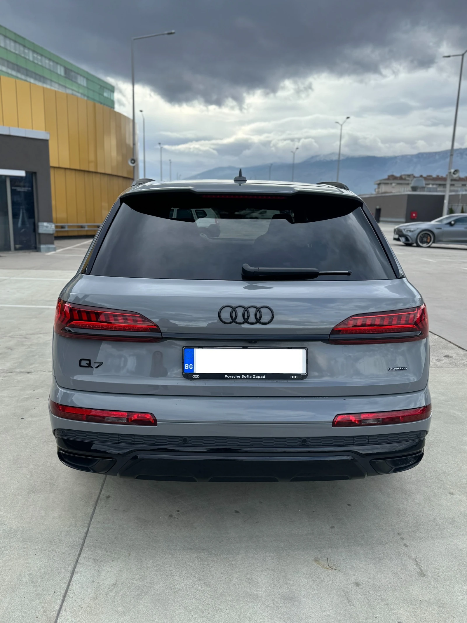 Audi Q7 S line - изображение 3