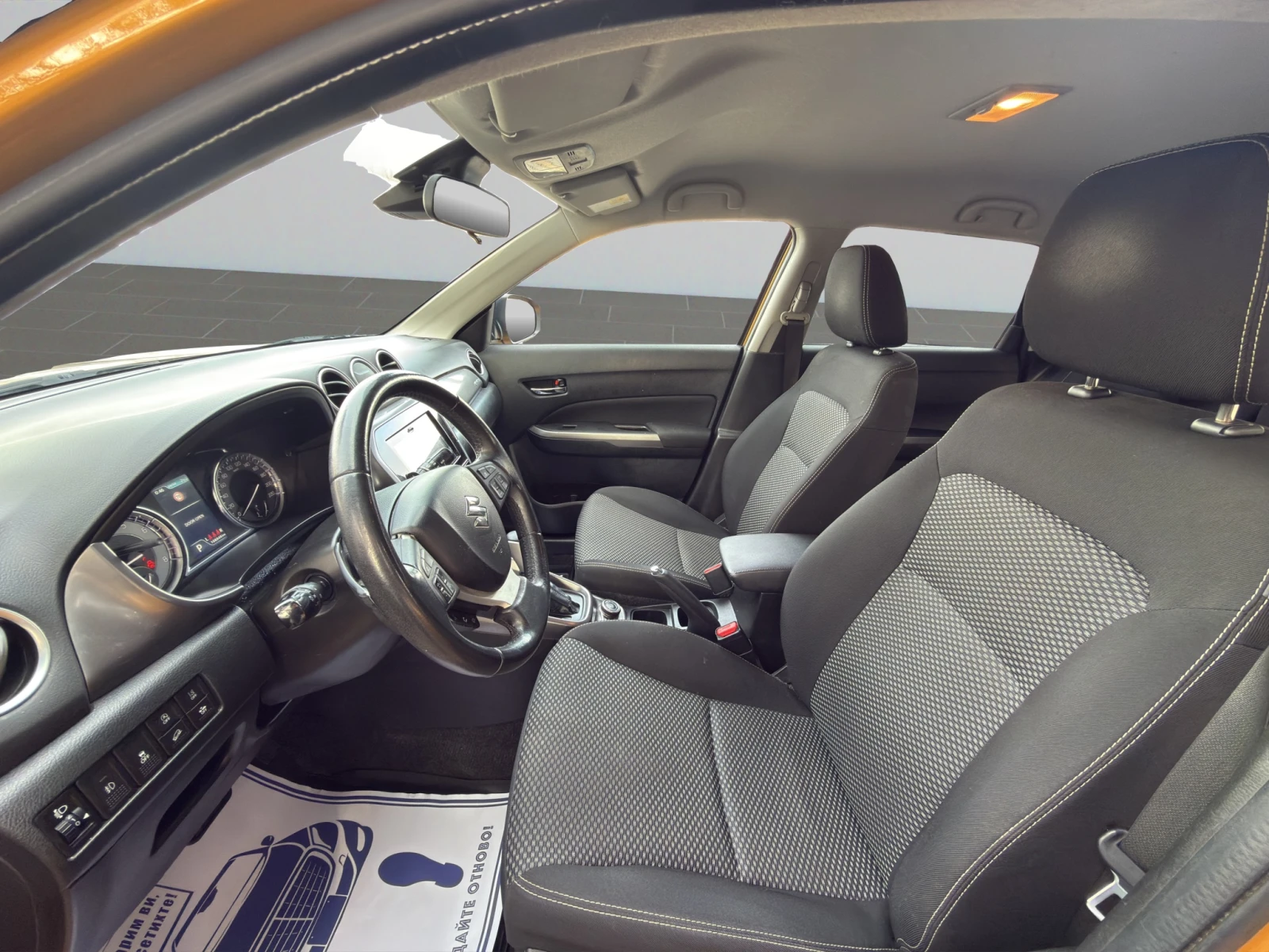 Suzuki Vitara All Grip 1.4i 140hp BVA6 4x4 EURO6 - изображение 10