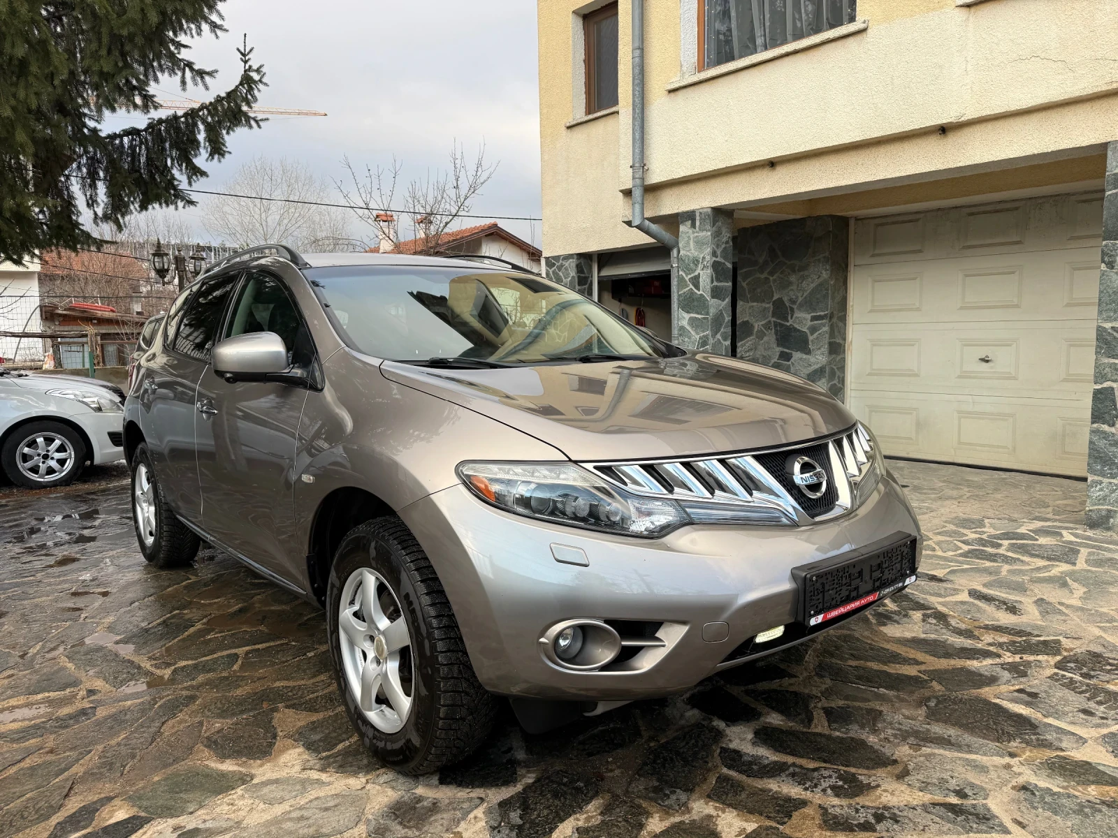 Nissan Murano 3.5i. АВТОМАТИК - изображение 2