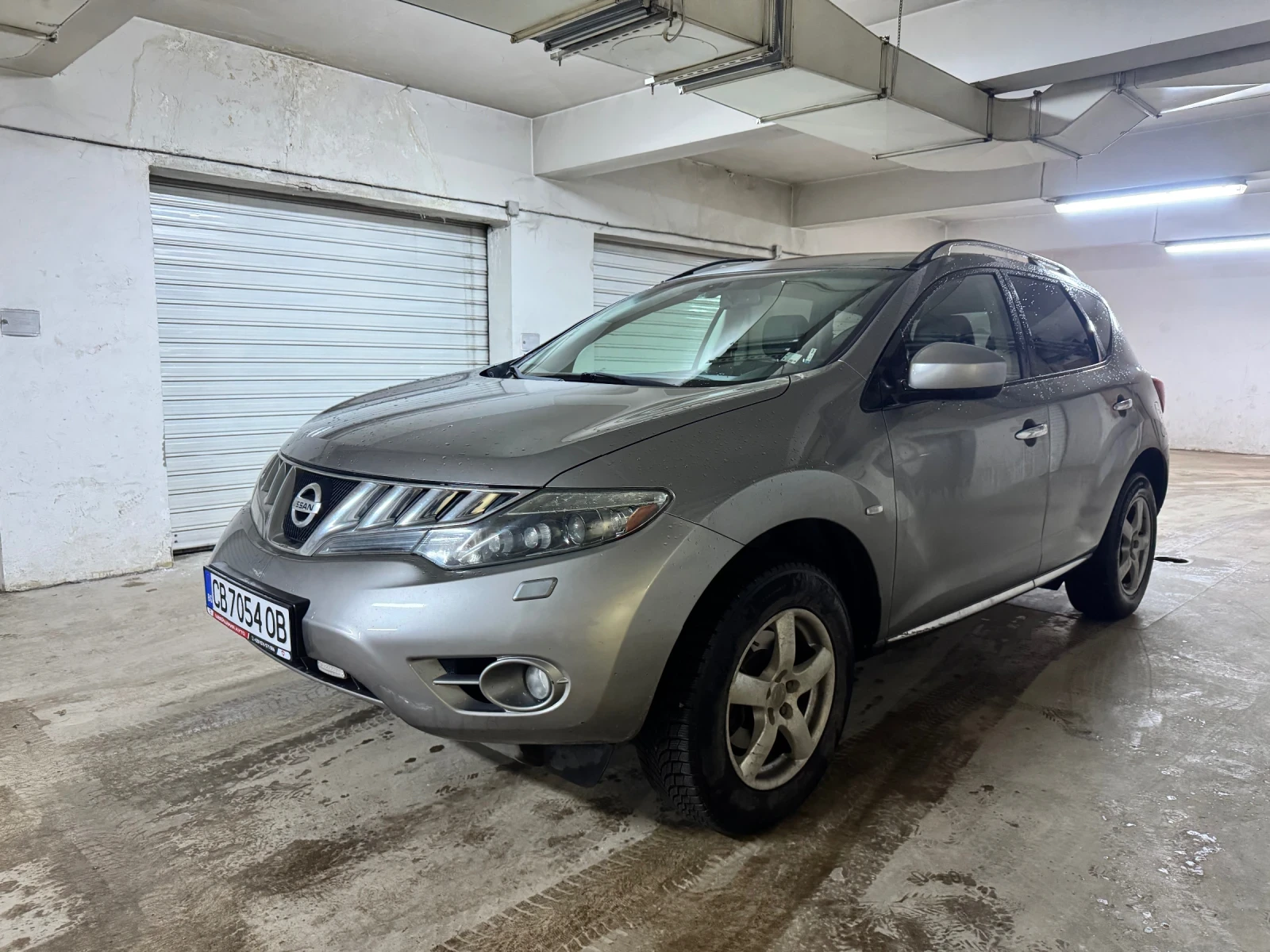 Nissan Murano 3.5i. ��������� | Mobile.bg � ����������� 2
