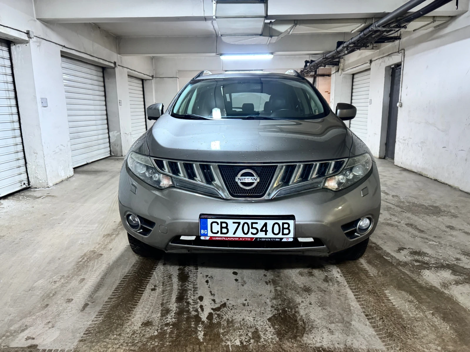 Nissan Murano 3.5i. ��������� | Mobile.bg � ����������� 1