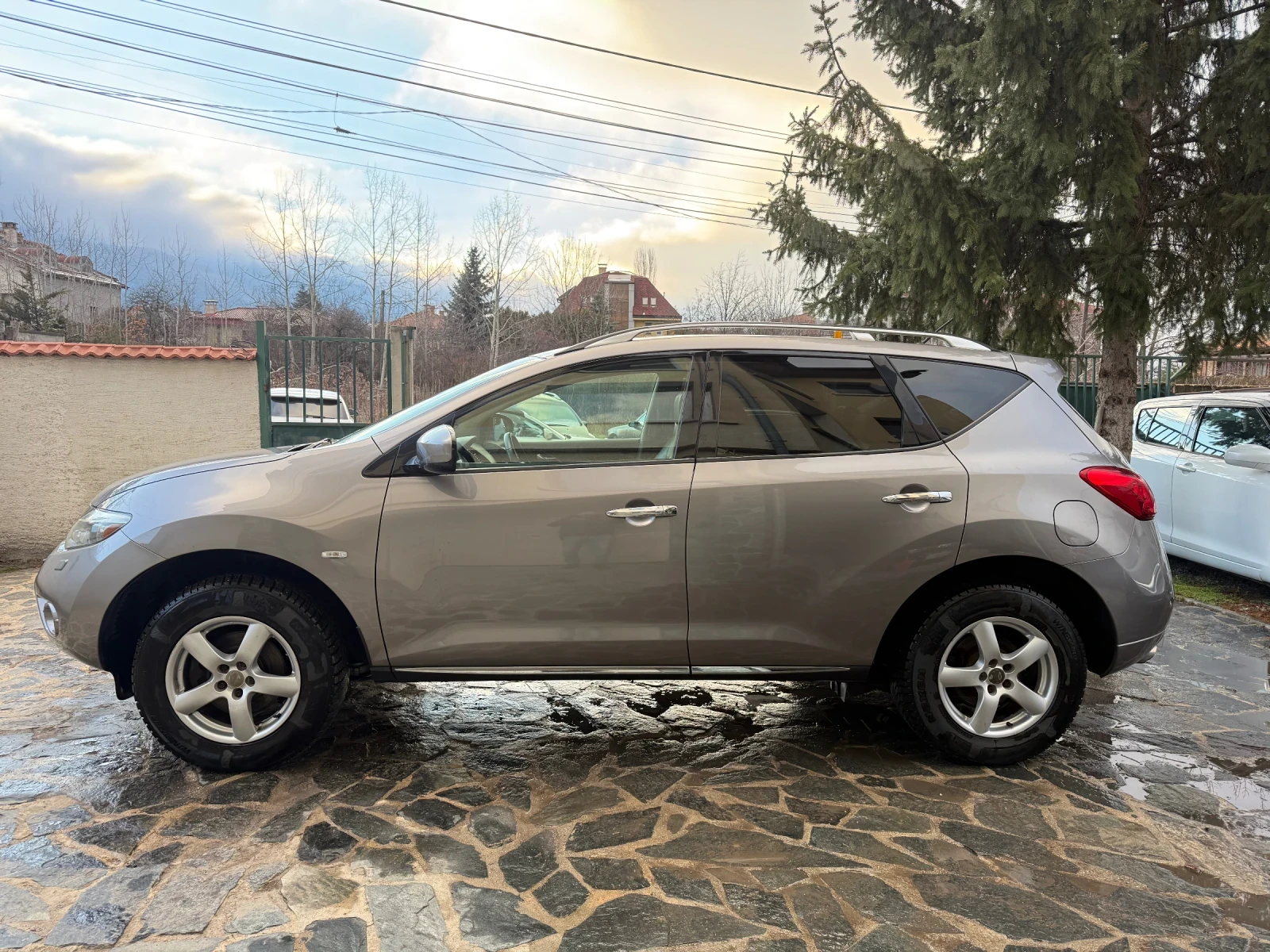 Nissan Murano 3.5i. АВТОМАТИК - изображение 5