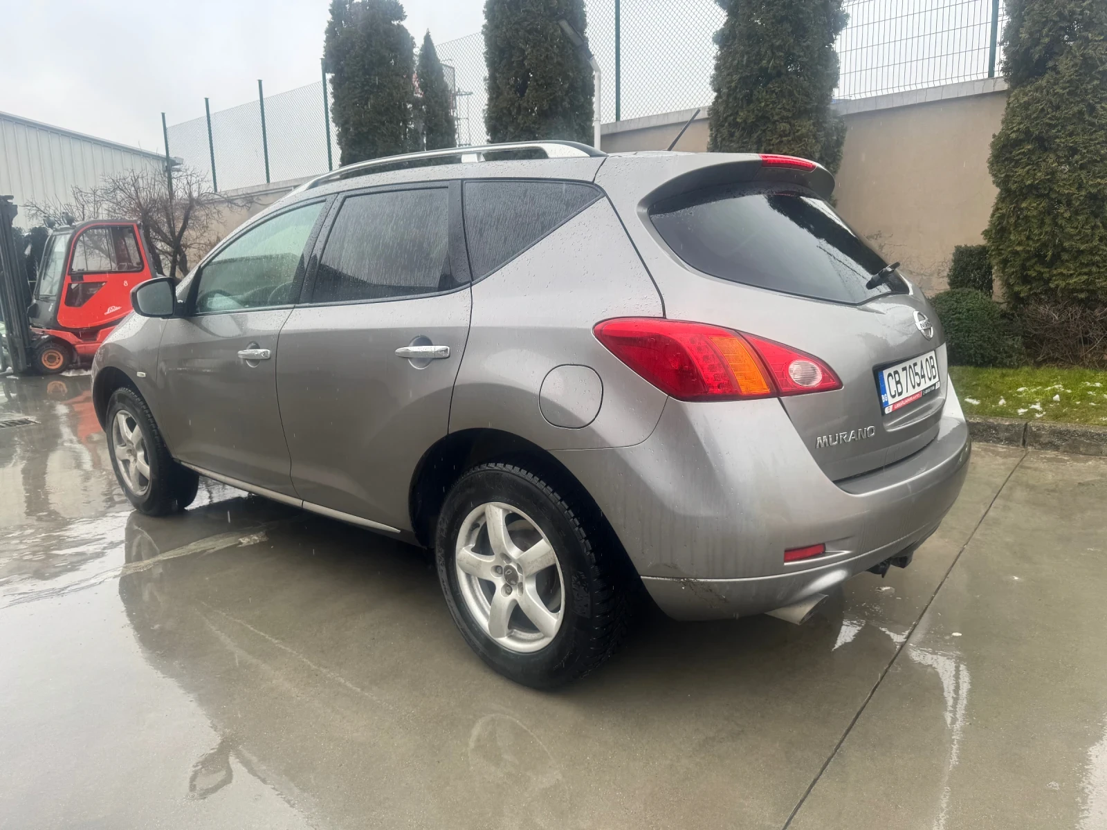Nissan Murano 3.5i. АВТОМАТИК, снимка 4 - Автомобили и джипове - 52916689