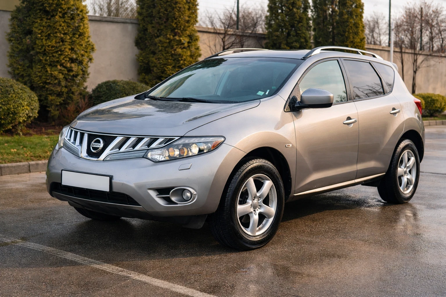 Nissan Murano 3.5i. АВТОМАТИК