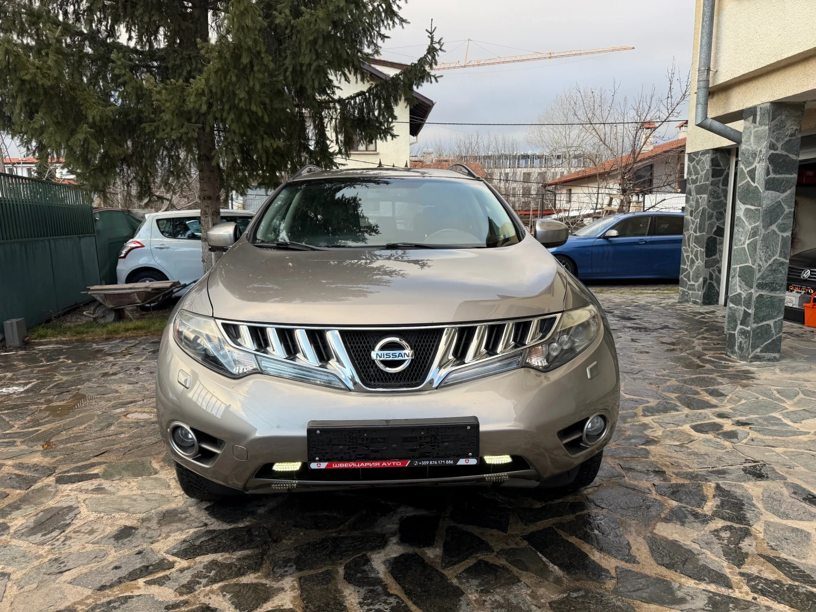 Nissan Murano 3.5i. ��������� | Mobile.bg � ����������� 1