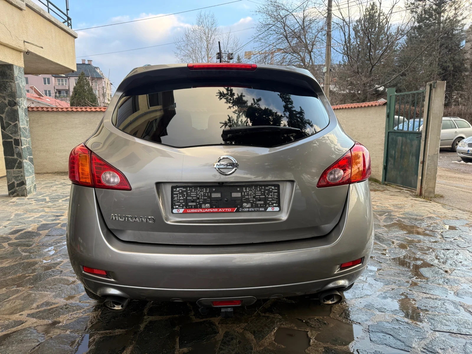 Nissan Murano 3.5i. АВТОМАТИК - изображение 6