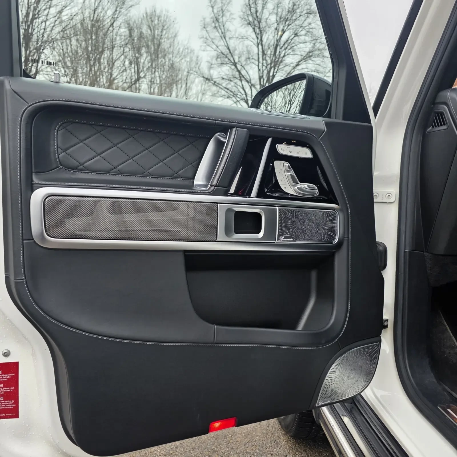 Mercedes-Benz G 63 AMG ����� ������/Burmester/360 | Mobile.bg � ����������� 12