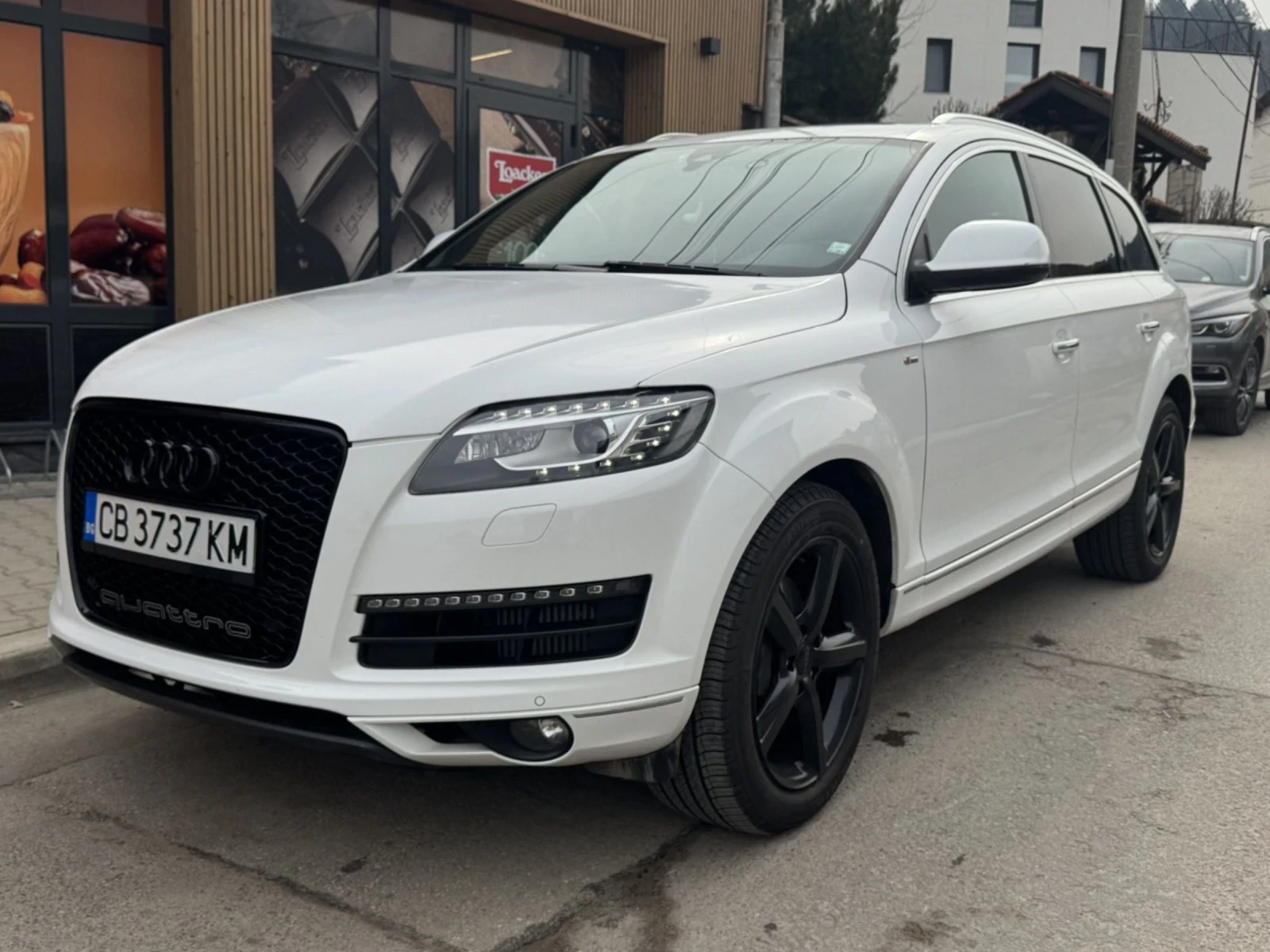 Audi Q7 4200