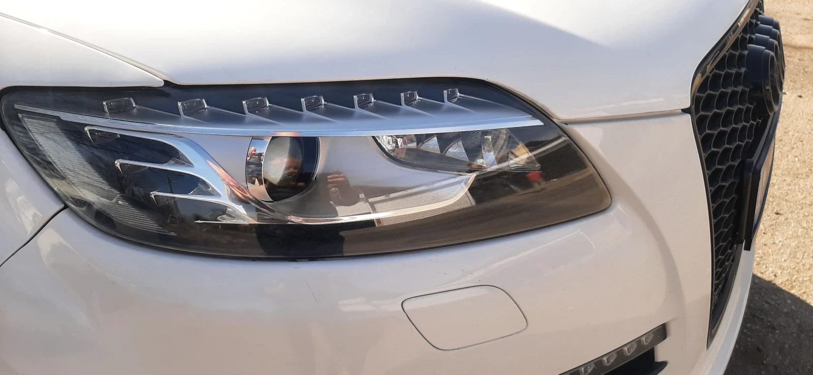 Audi Q7 4200 | Mobile.bg � ����������� 9