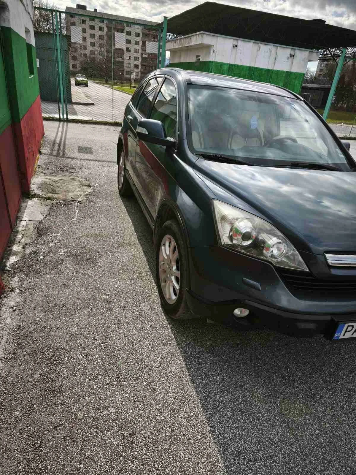 Honda Cr-v 3 - генерация, снимка 5 - Автомобили и джипове - 53722002