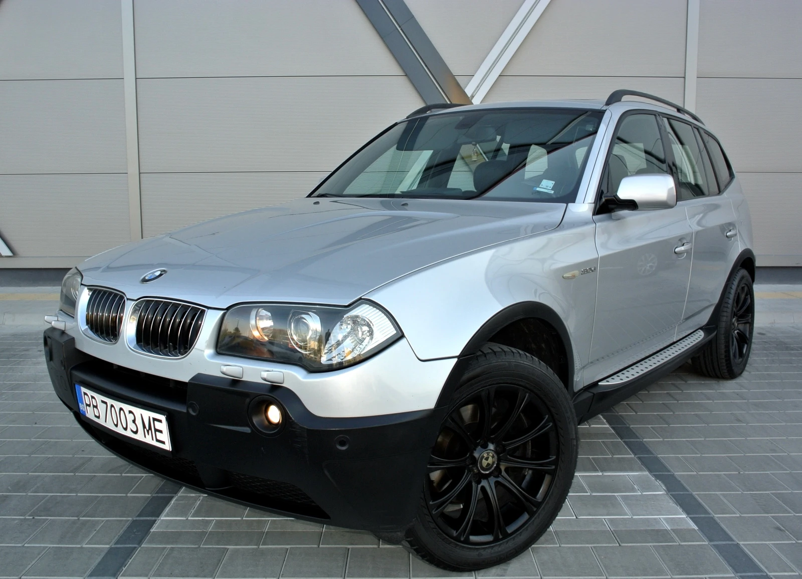 BMW X3 3.0D Автомат/xDrive/Панорама/Спорт Пакет, снимка 7 - Автомобили и джипове - 53827155