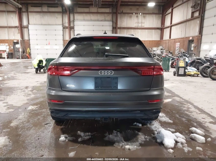 Audi Q8 2019 AUDI Q8 55 PREMIUM, снимка 7 - Автомобили и джипове - 53921899