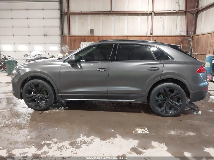 Audi Q8 2019 AUDI Q8 55 PREMIUM, снимка 5 - Автомобили и джипове - 53921899