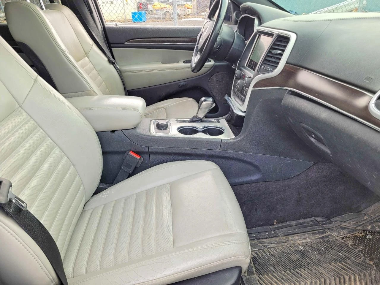 Jeep Grand cherokee 3.6l Limited Cherokee Sterling Edition 4x4, снимка 5 - Автомобили и джипове - 54129588