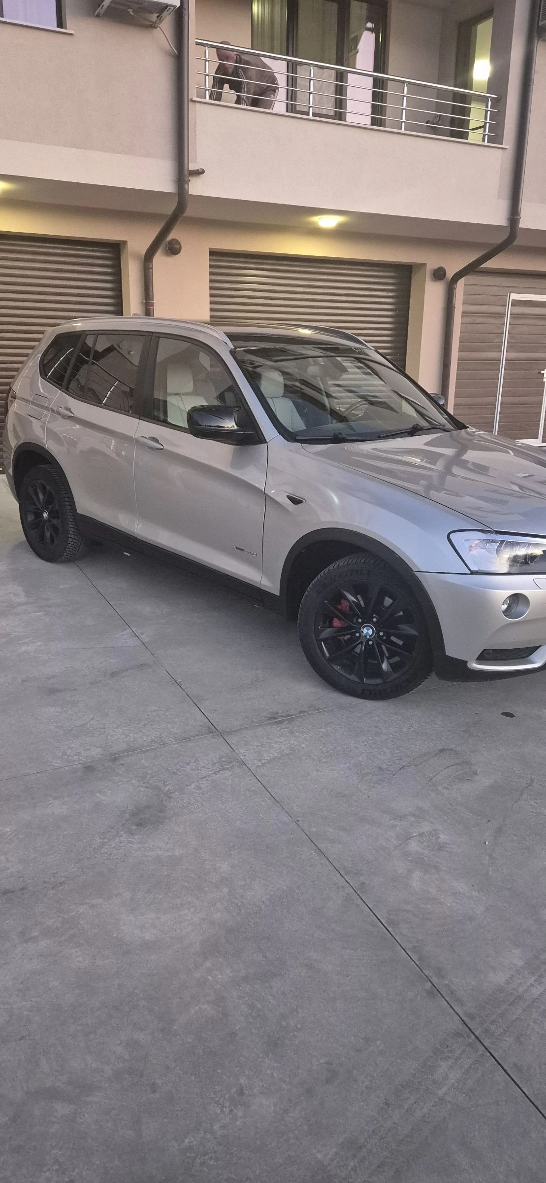 BMW X3 2.0 d xdrive, снимка 9 - Автомобили и джипове - 54365222