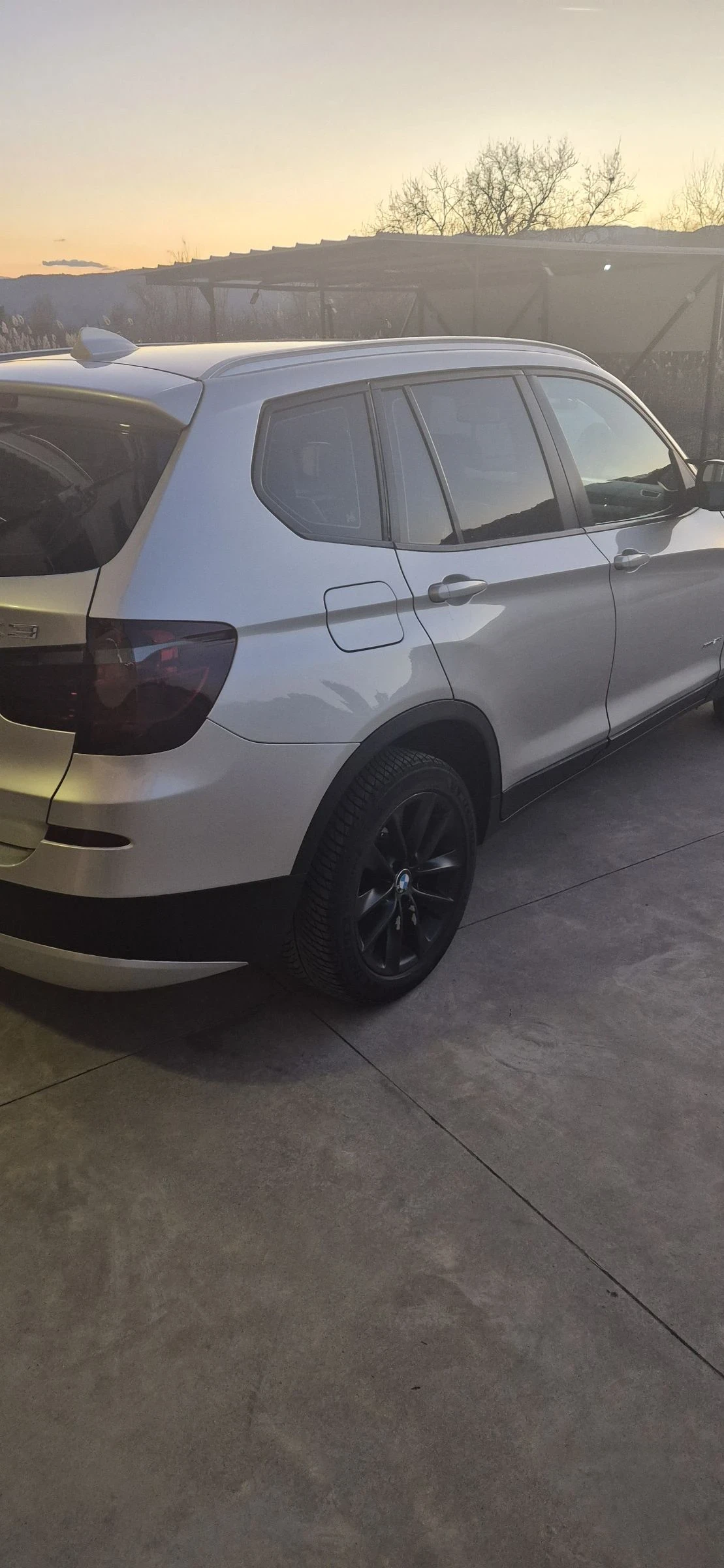 BMW X3 2.0 d xdrive, снимка 11 - Автомобили и джипове - 54365222