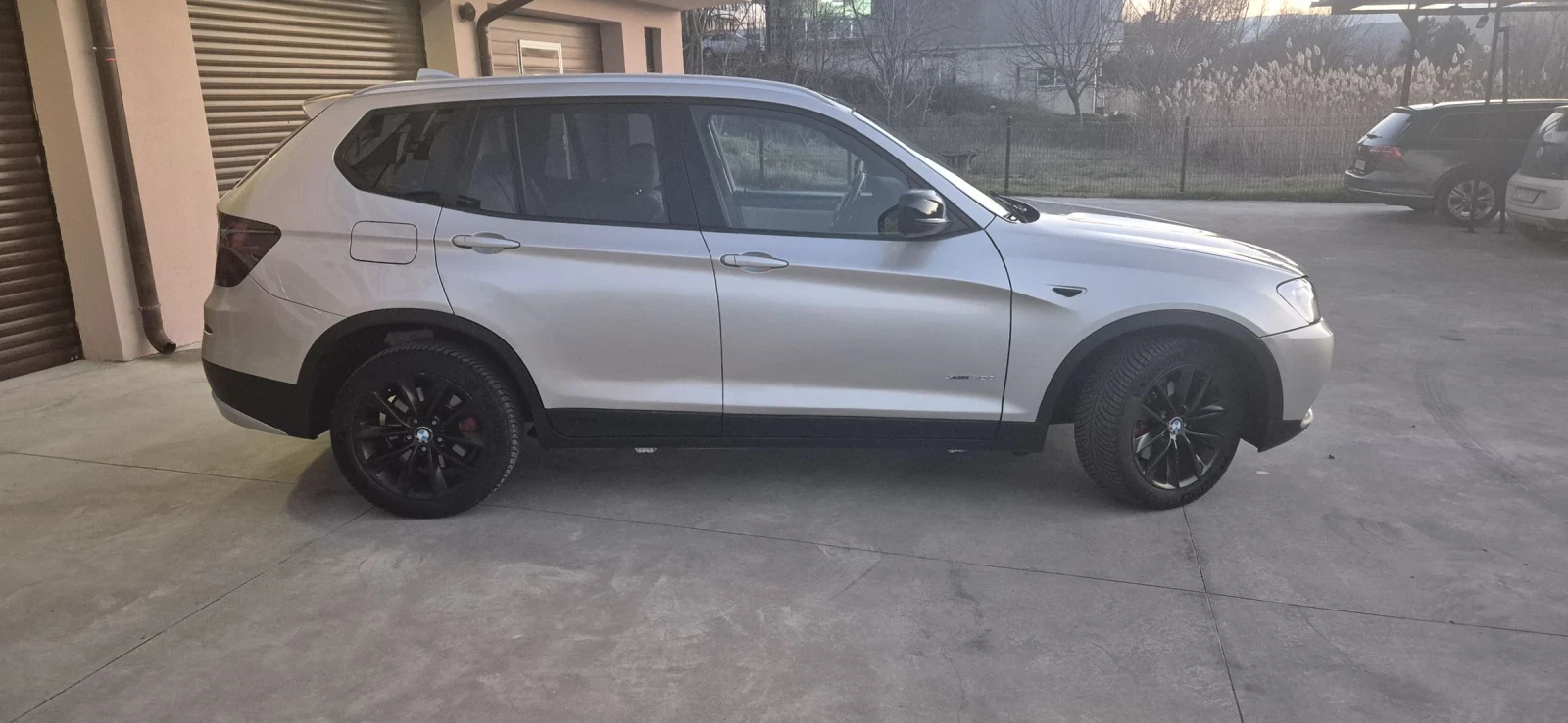 BMW X3 2.0 d xdrive, снимка 10 - Автомобили и джипове - 54365222