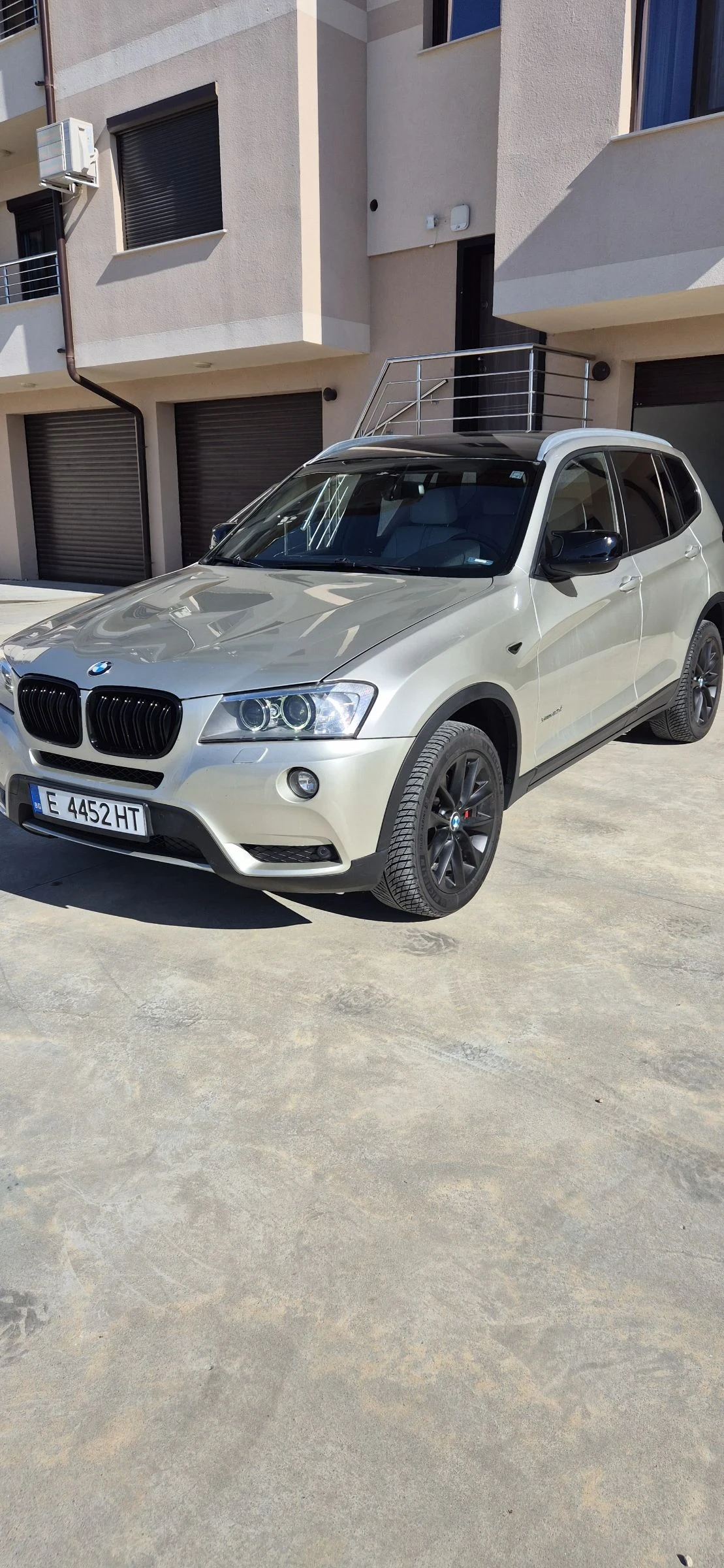 BMW X3 2.0 d xdrive