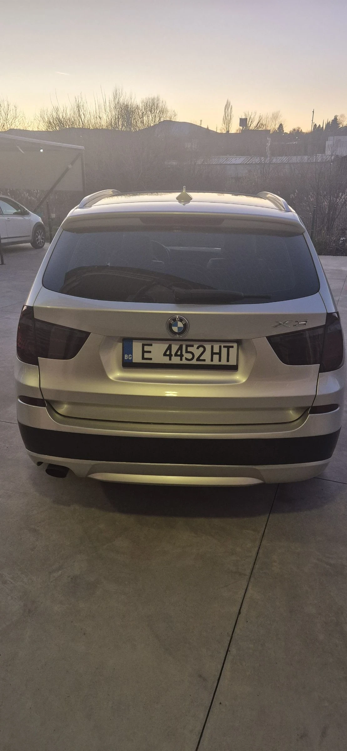 BMW X3 2.0 d xdrive, снимка 12 - Автомобили и джипове - 54365222