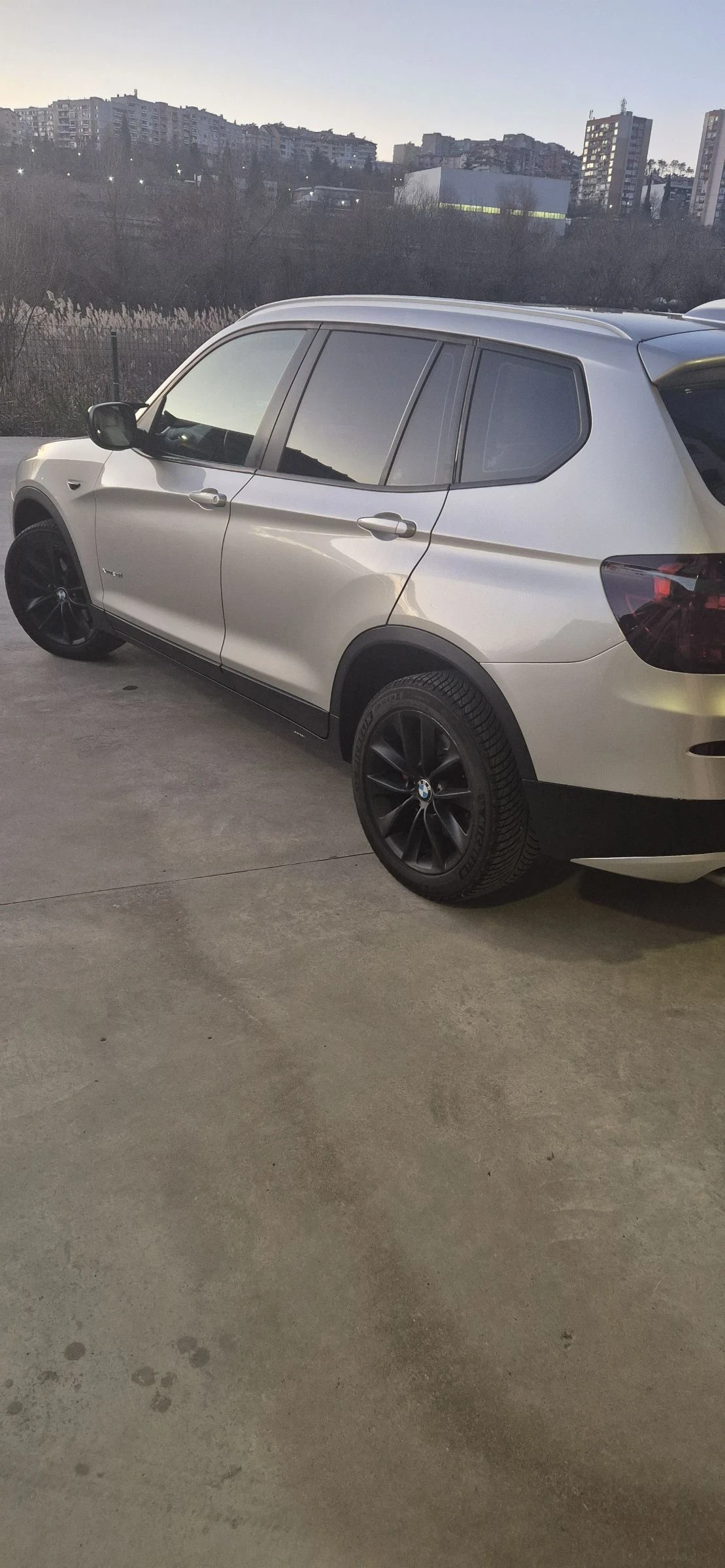 BMW X3 2.0 d xdrive, снимка 14 - Автомобили и джипове - 54365222