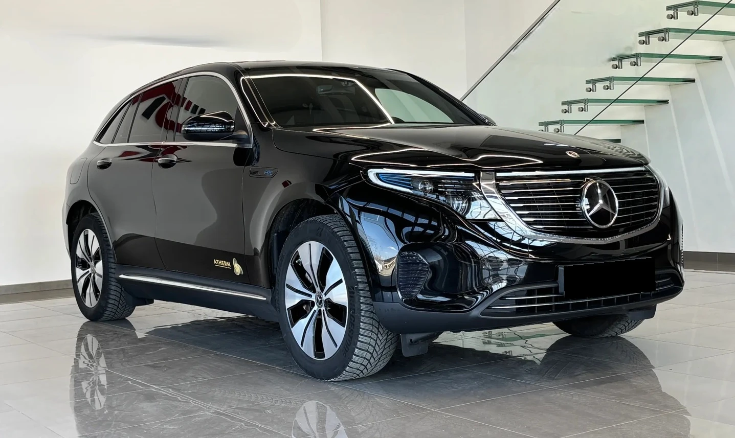Mercedes-Benz EQC 400 4MATIC